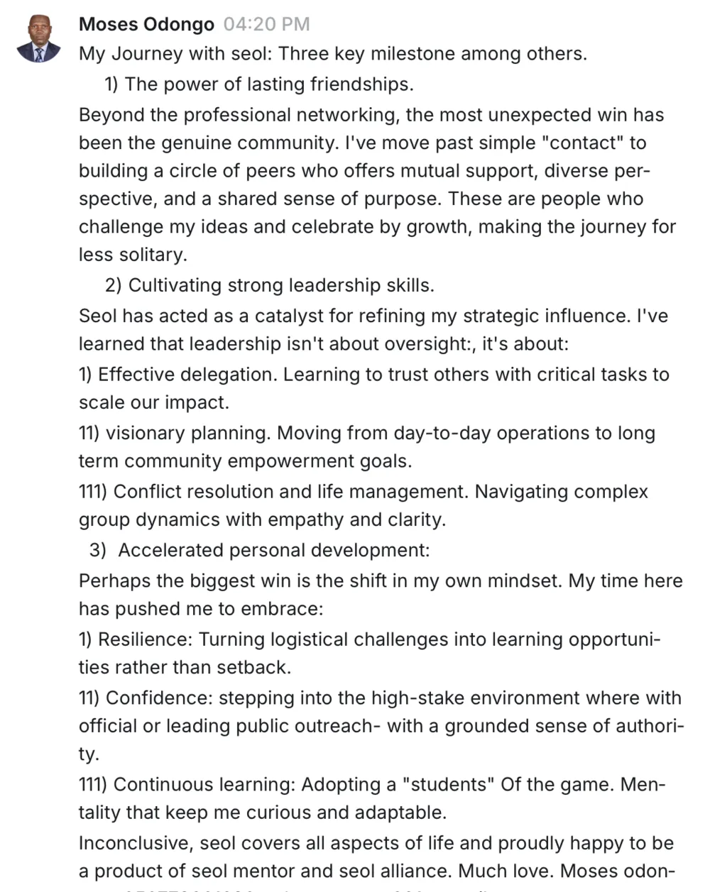 Case study 7