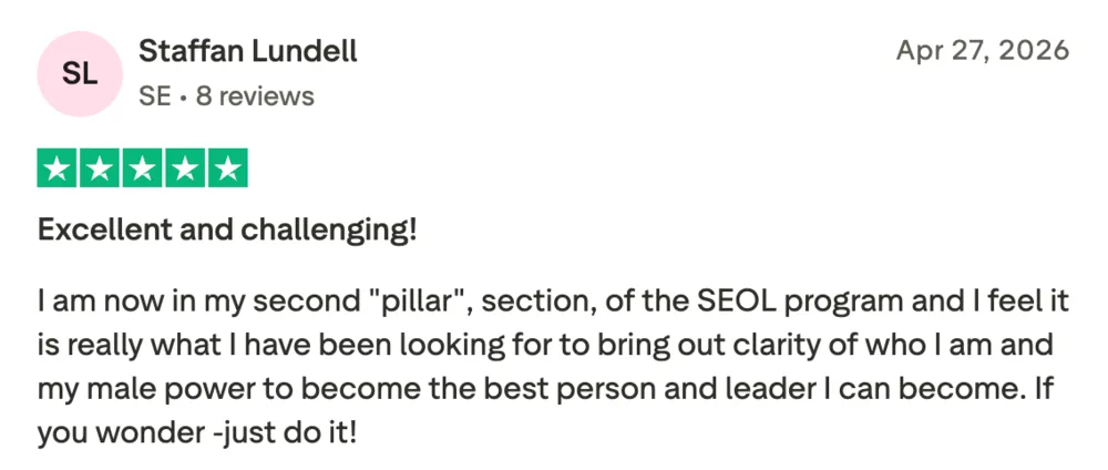 Trustpilot review 9